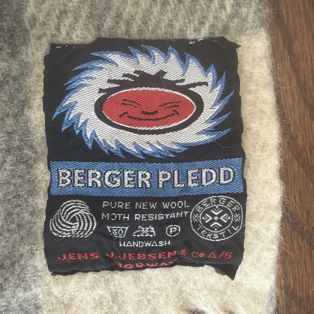 Bergere vintage berger